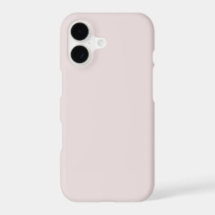 Ballerina Pink Solid Colour
