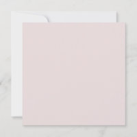Ballerina Pink Solid Colour
