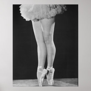 Ballerina Poster