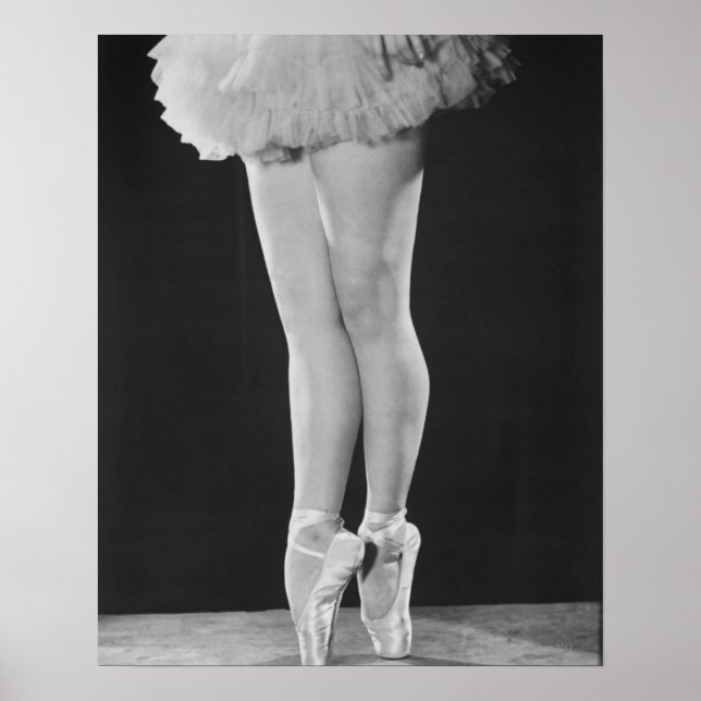 Ballerina Poster (Front)