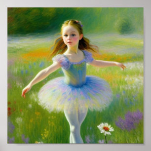 Ballerina  poster