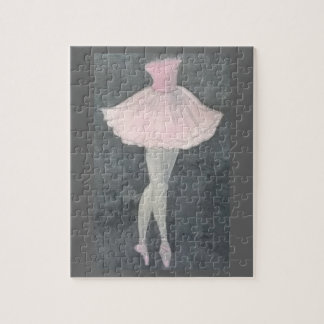 Ballerina Puzzle
