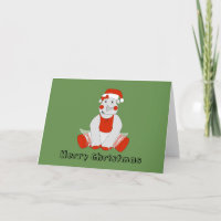 Ballerina Rhino - Christmas Special