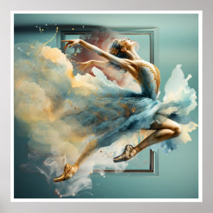 Ballerina Series Poster