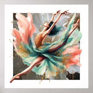 Ballerina Series Poster