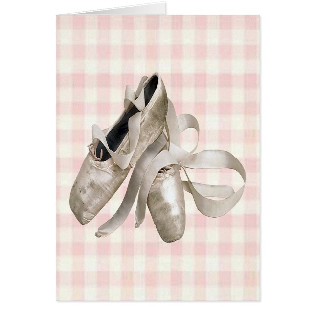 Ballerina Shoes (Front)
