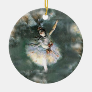 Ballerina - SRF Ceramic Tree Decoration