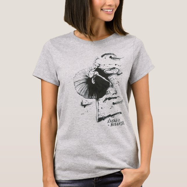 Ballerina T-shirt (Front)