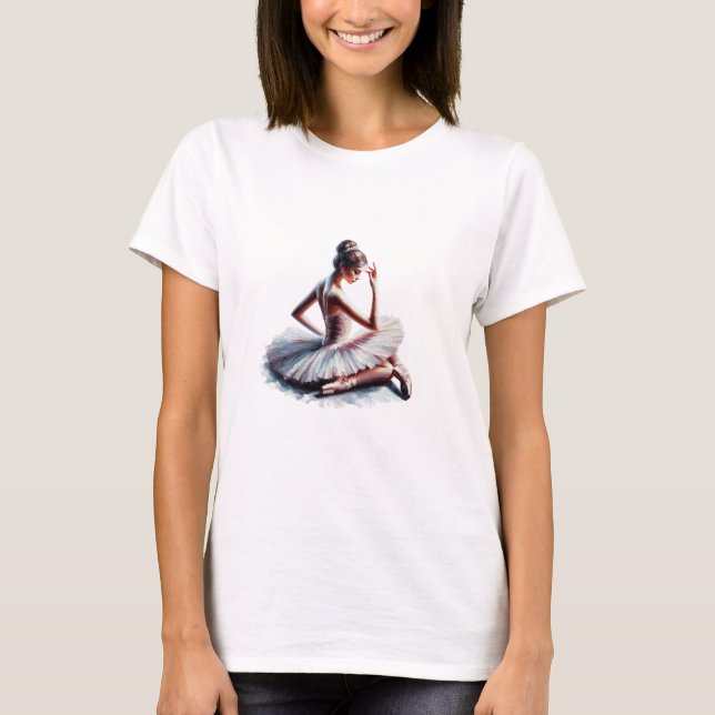 ballerina T-Shirt (Front)