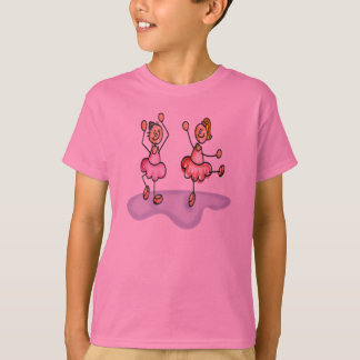 Ballerina T-shirts