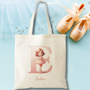 Ballerina Tote Bag