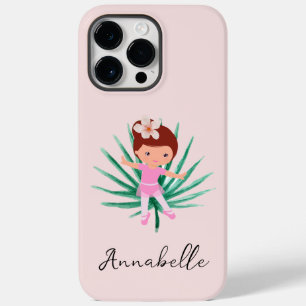 Ballerina Tropical Life Case-Mate iPhone 14 Pro Max Case