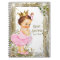 Ballerina Tutu Princess Baby Shower Guest Book