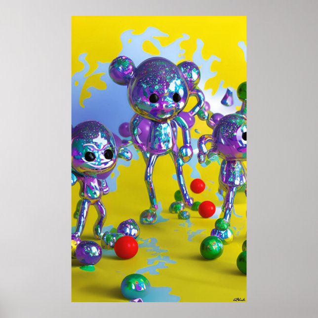 Ballers Poster (Front)