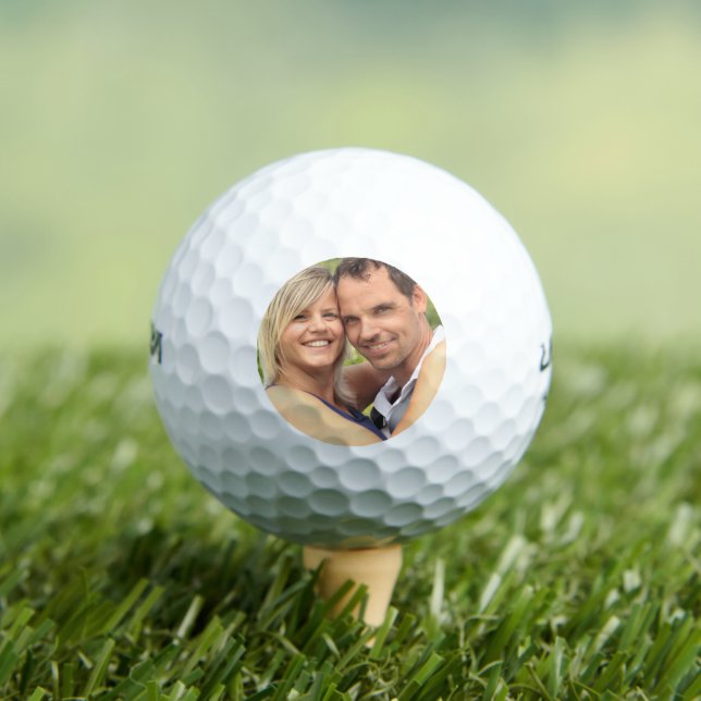  Balles de golf avec photo Balls (Insitu Tee)