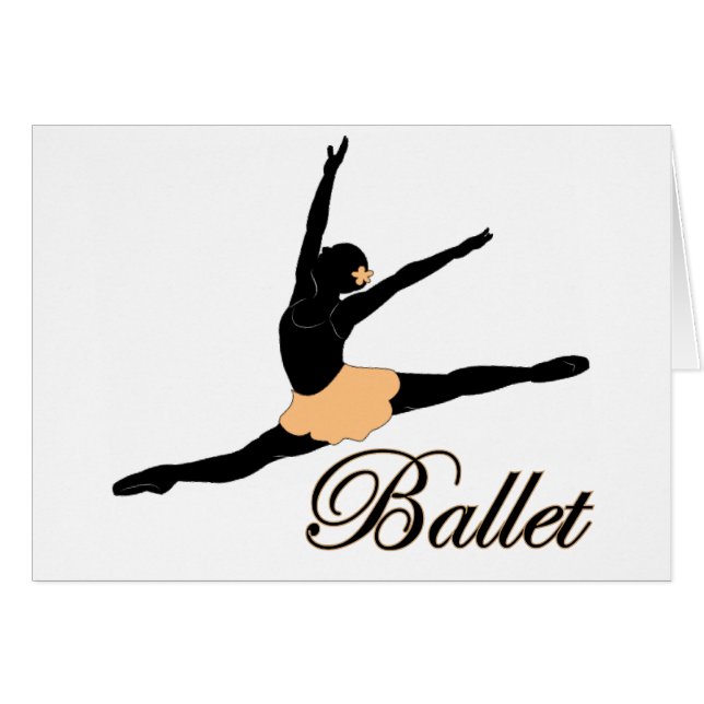 Ballet (Front Horizontal)