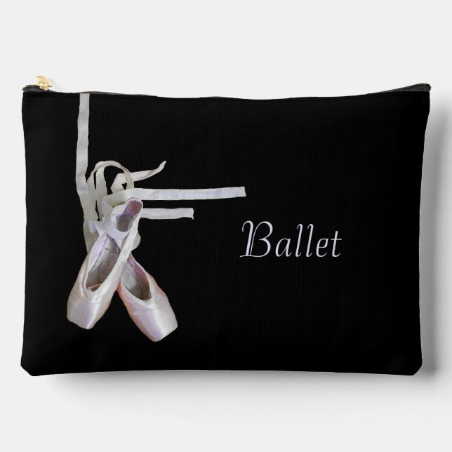 'Ballet'  Accessory Pouch (Front)