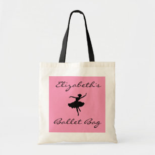 Ballet Bag Ballerina Pink