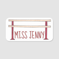 Ballet Barre Dance Teacher Choreographer Ballerina