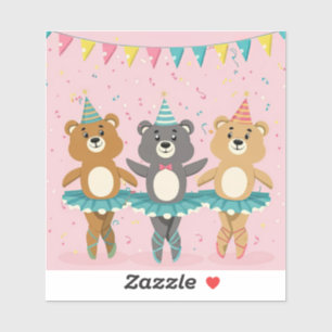 Ballet Birthday