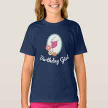 Ballet Birthday Birthday Outfit for Ballerina