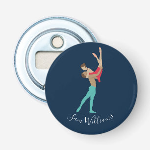 Ballet Bottle Opener