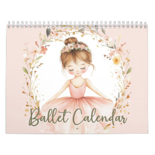 Ballet Calendar