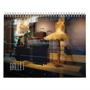 Ballet Calendar