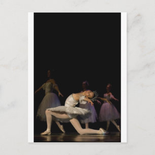 Ballet Card