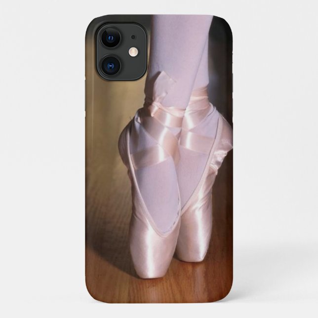 Ballet Case-Mate iPhone Case (Back)