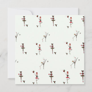  Ballet Christmas Cards