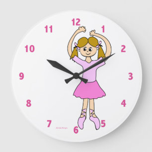 Ballet Clock
