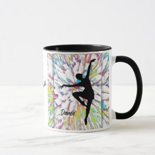 Ballet Coffee Mug