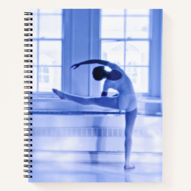 Ballet. Cornell University Notebook (Front)