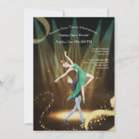 Ballet Couple Dance Recital