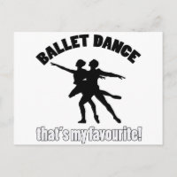 Ballet dance designs