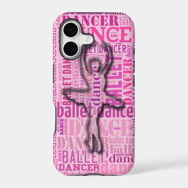 Ballet Dancer (Back)