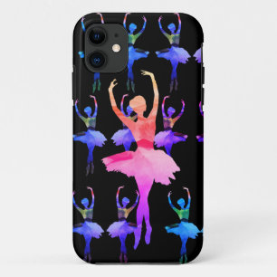 Ballet Dancer Ballerina  iPhone 11 Case