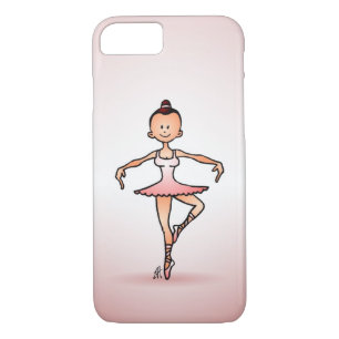 Ballet dancer iPhone 8/7 case