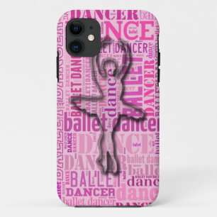 Ballet Dancer iPhone 11 Case