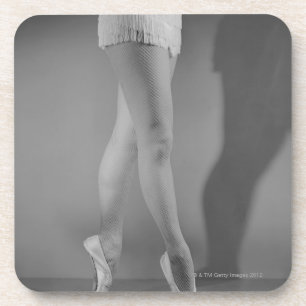 Ballet Dancer Coaster
