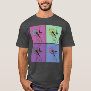 Ballet Dancer Dance Girl Ballerina funny T-Shirt
