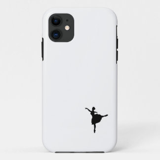 Ballet dancer iPhone 5 Case