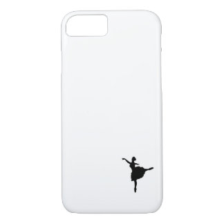 Ballet dancer iPhone 7 case