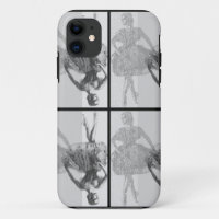 ballet dancer iphone case cover