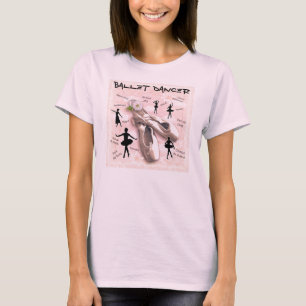 Ballet Dancer T-Shirt