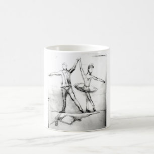 Ballet Dancers Coffee Mug