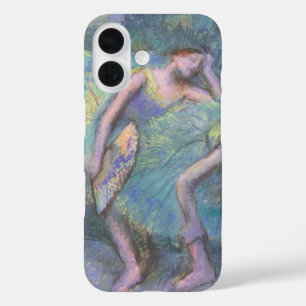 Ballet Dancers in the Wings by Edgar Degas iPhone 16 Case