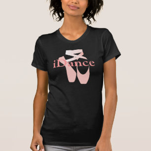 Ballet Dancer's T-Shirt