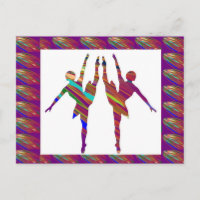 BALLET Dancers : Very Artistic Dance Formations